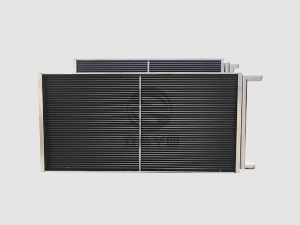 光泊鋁片表冷器